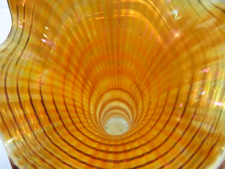 Imerial Glass Vase