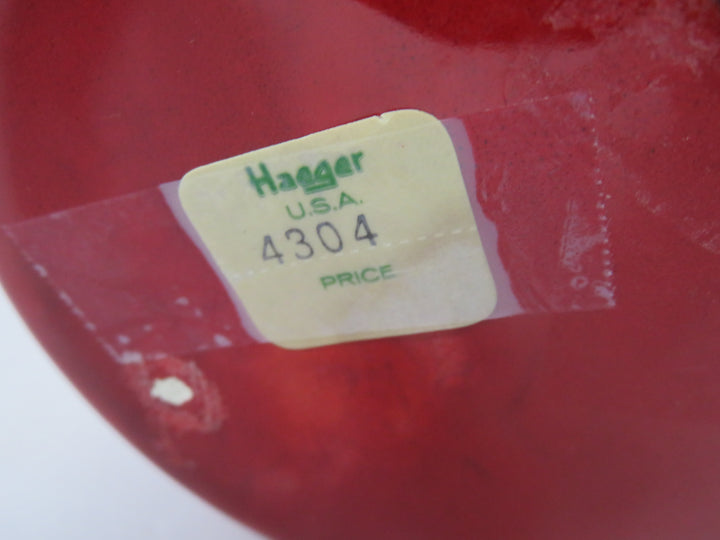 Haeger Vase