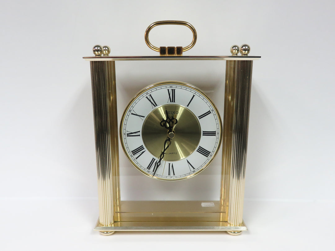 Seiko Mantle Clock