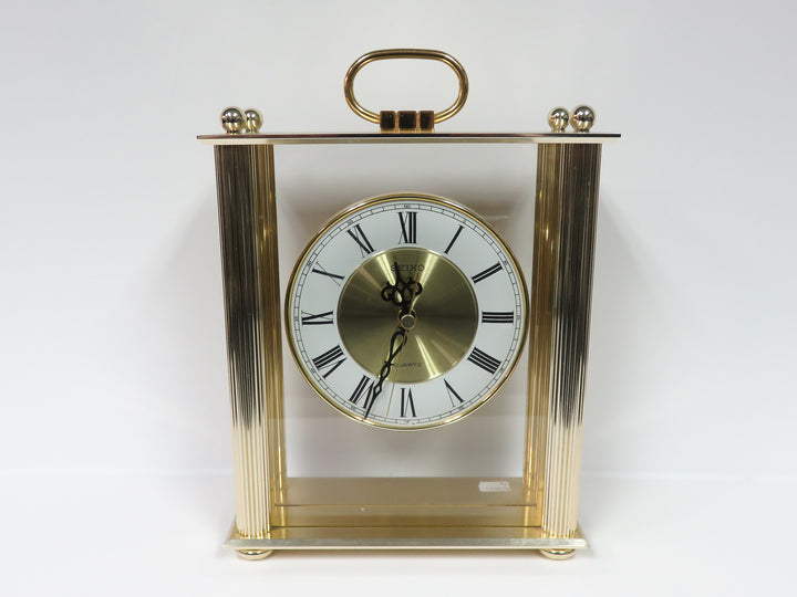 Seiko Mantle Clock