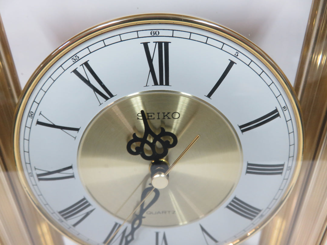 Seiko Mantle Clock