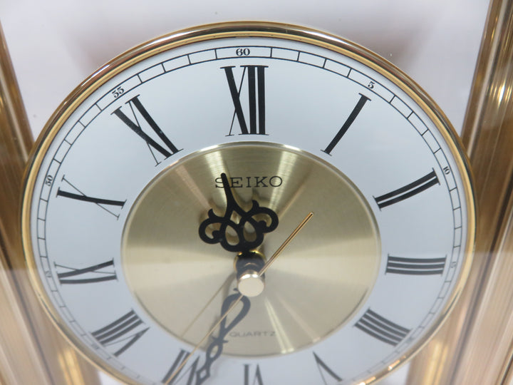 Seiko Mantle Clock