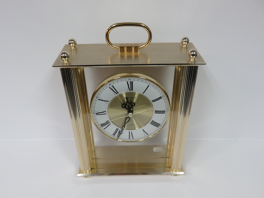 Seiko Mantle Clock