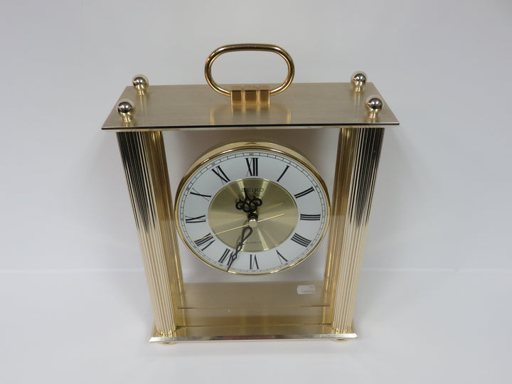 Seiko Mantle Clock