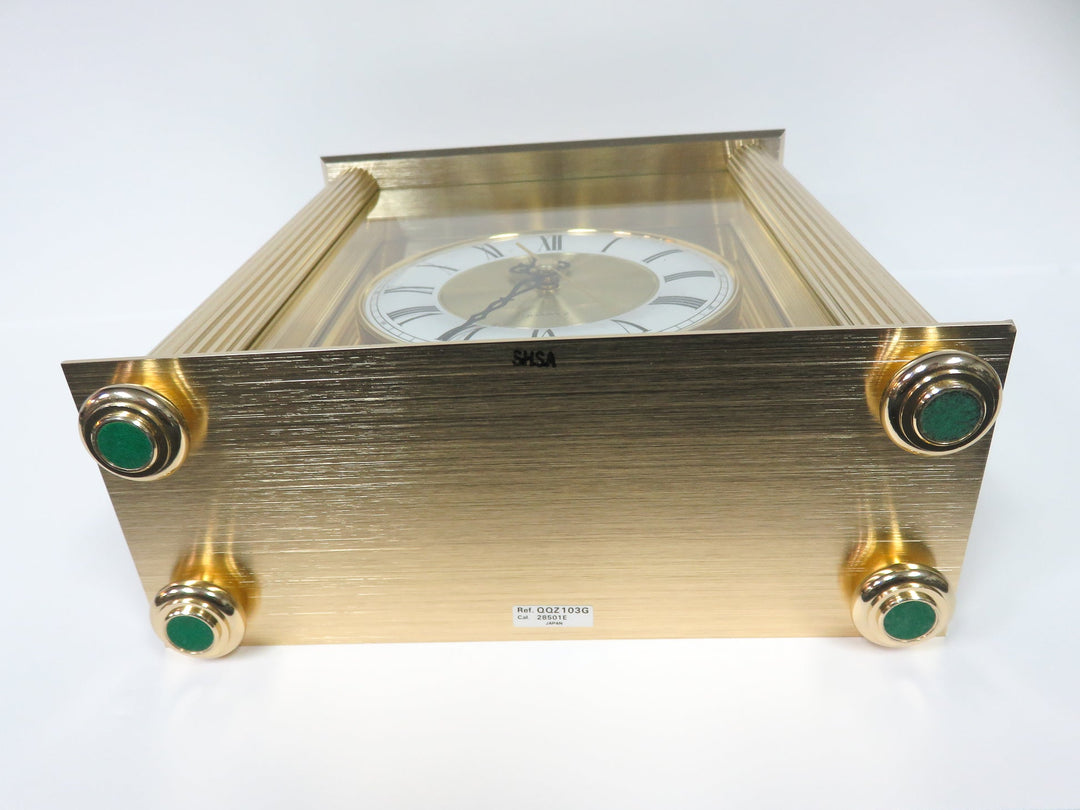 Seiko Mantle Clock