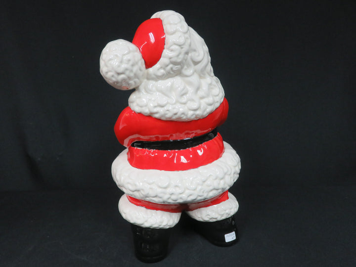 Large Winking Santa