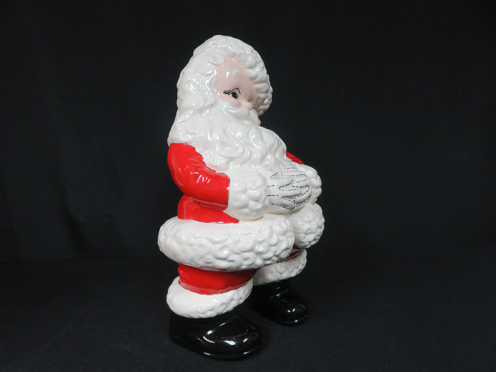 Large Winking Santa