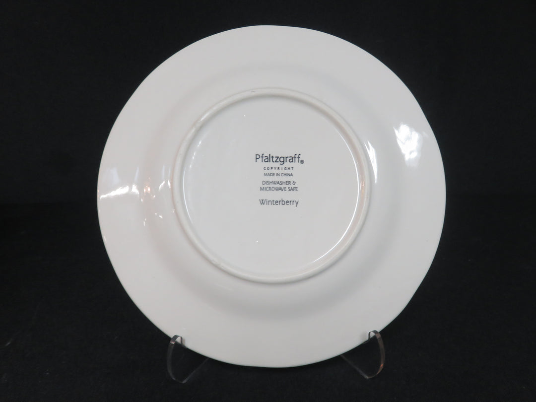 Pfaltzgraff Holiday Dish Set