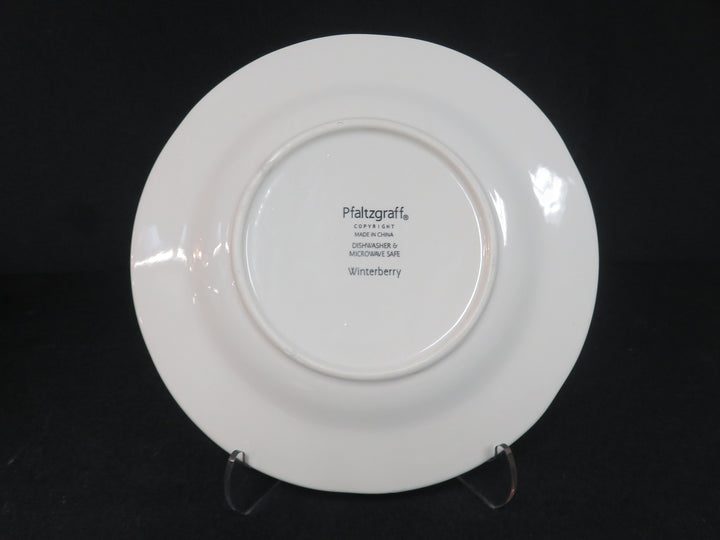 Pfaltzgraff Holiday Dish Set