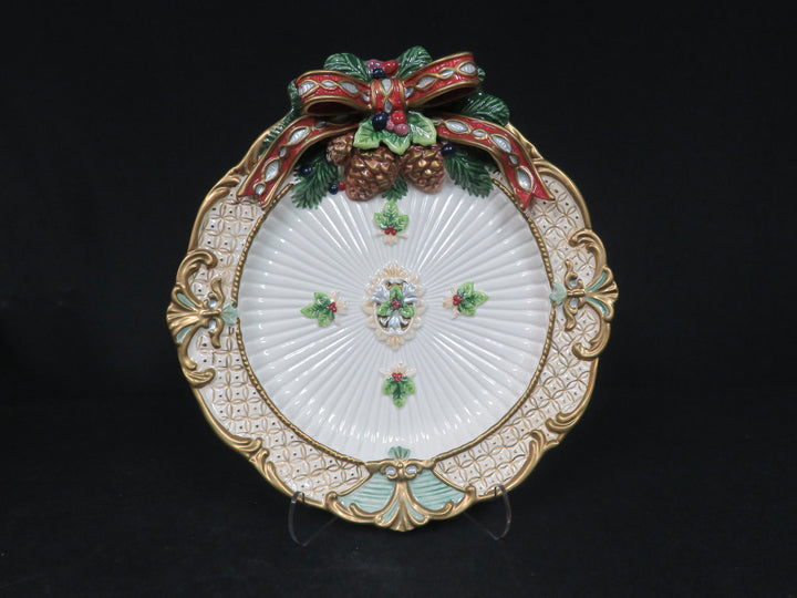 Fitz & Floyd "Classics" Plate
