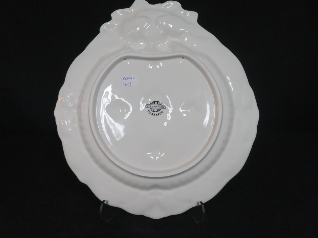 Fitz & Floyd "Classics" Plate