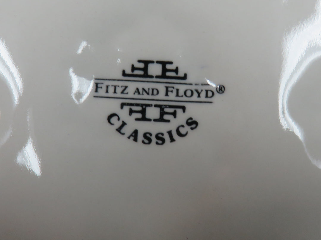 Fitz & Floyd "Classics" Plate