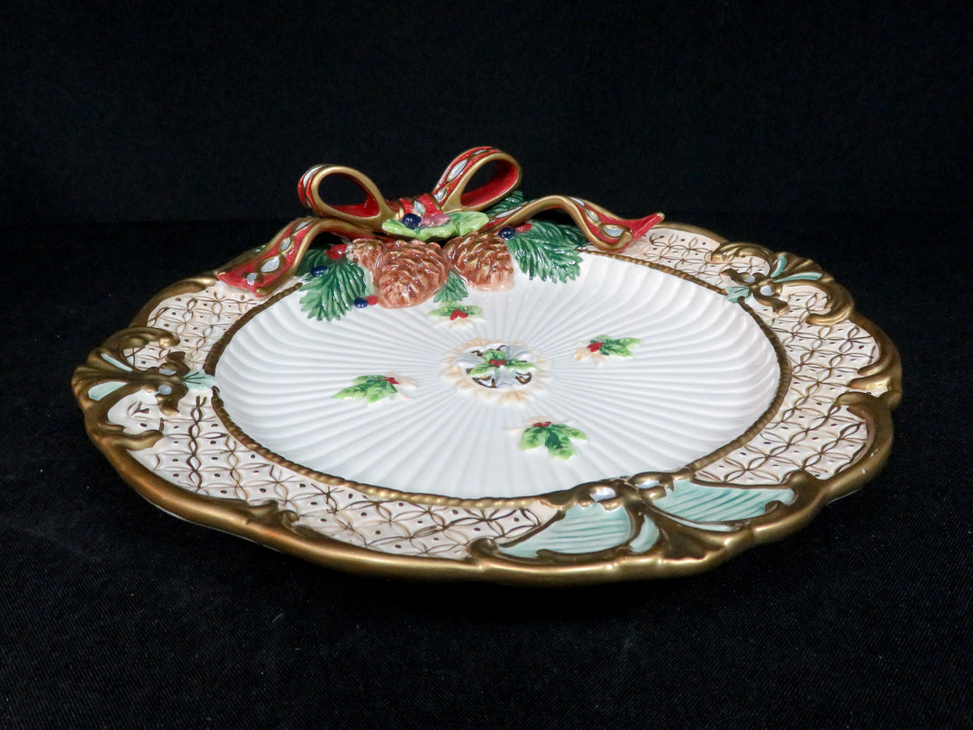 Fitz & Floyd "Classics" Plate