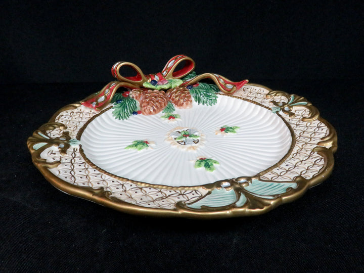 Fitz & Floyd "Classics" Plate