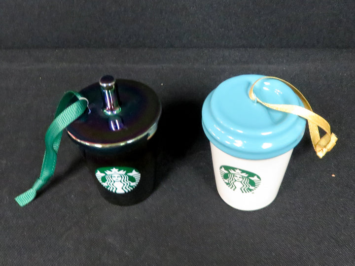 Starbucks Tumbler Coffee Ornaments