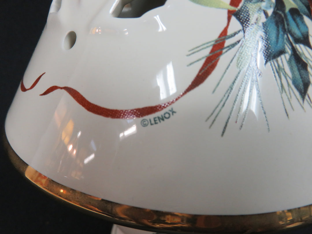 Lenox Tea Light Lamp