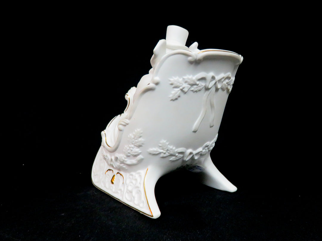 Lenox Victorian Sleigh Music Box