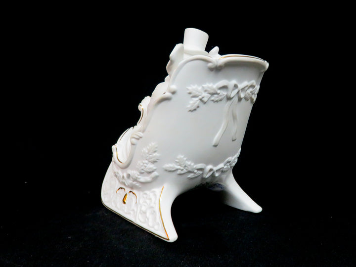 Lenox Victorian Sleigh Music Box