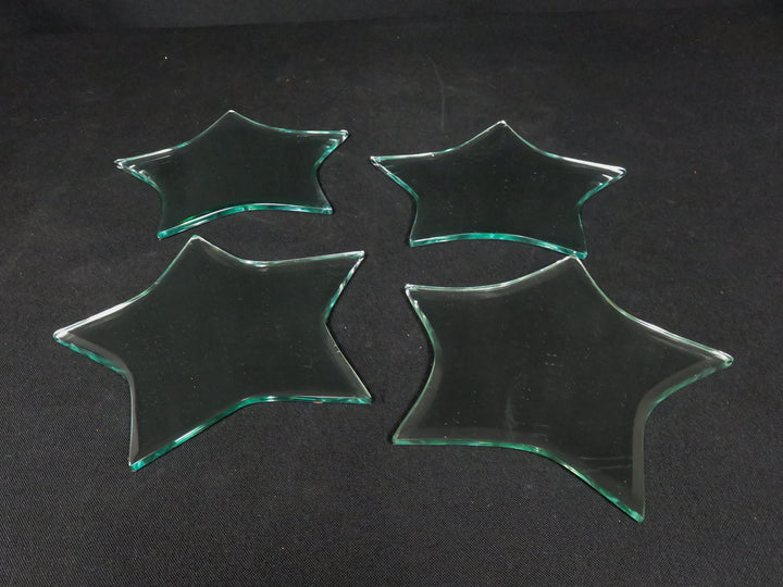 Crate & Barrel Mirrored Coasters