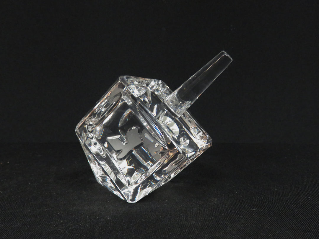 Waterford Crystal Dreidel