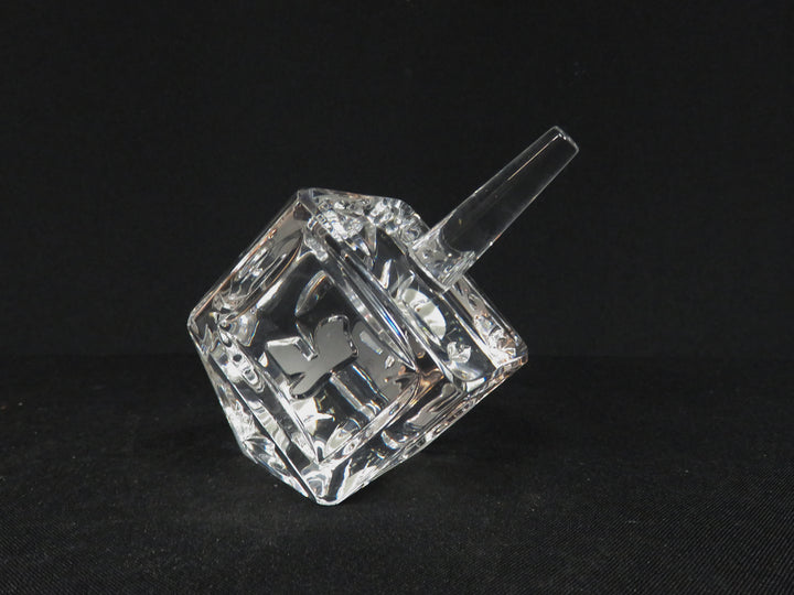Waterford Crystal Dreidel