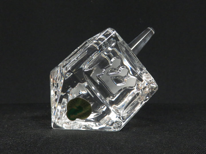 Waterford Crystal Dreidel
