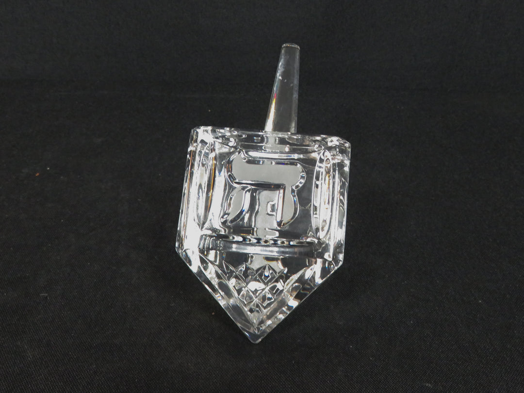 Waterford Crystal Dreidel