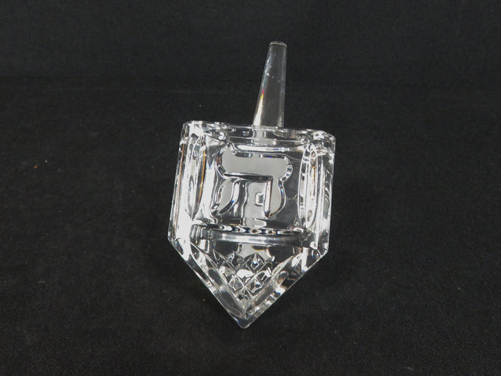 Waterford Crystal Dreidel