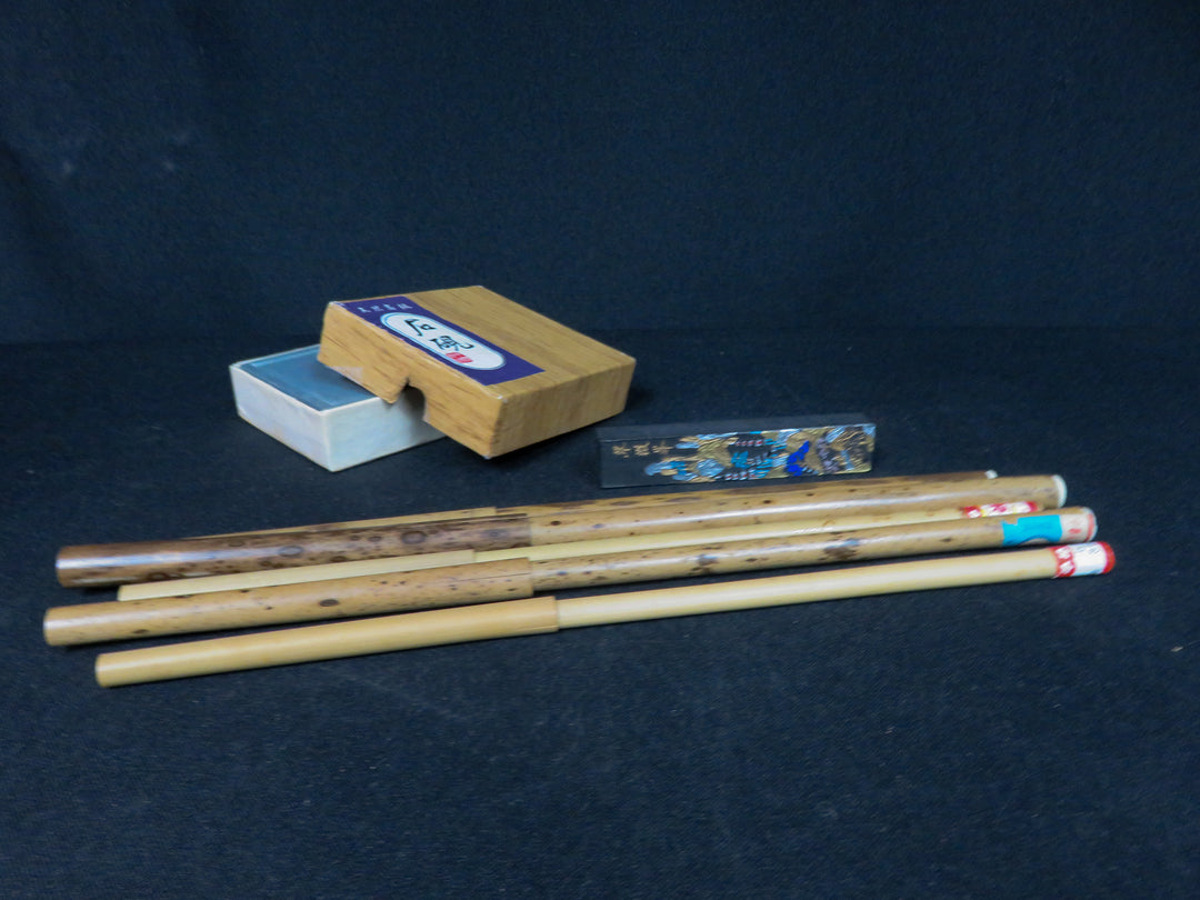 Vintage Calligraphy Set