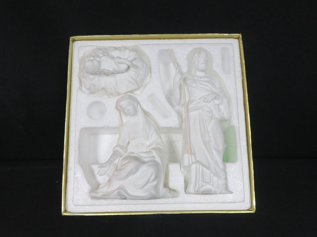 Lenox "Holy Family" Nativity