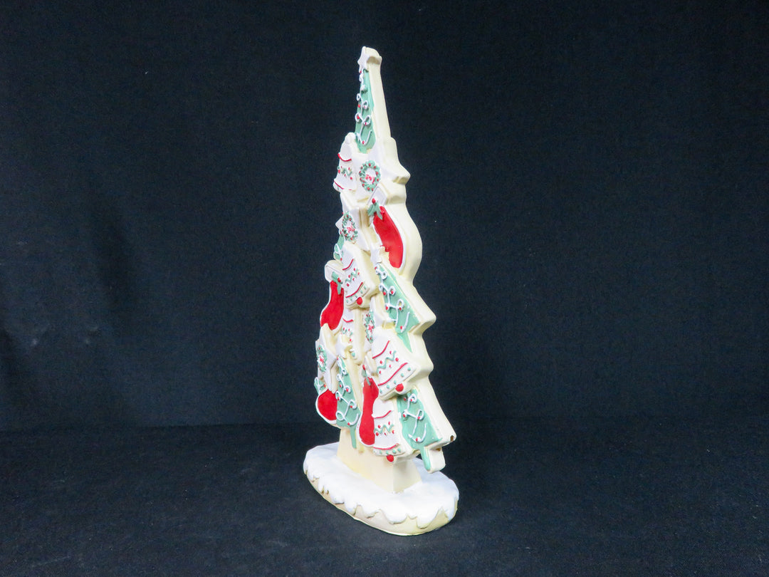 Christmas Cookie Tree