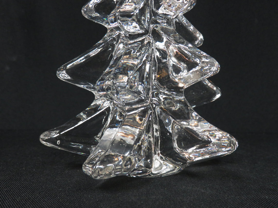 Art Glass Fir Trees