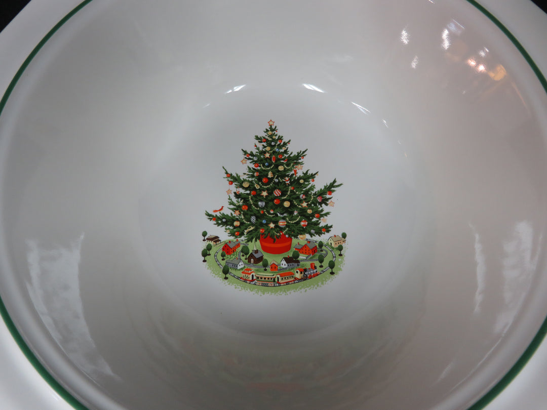 Pfaltzgraff Christmas Serving Bowls