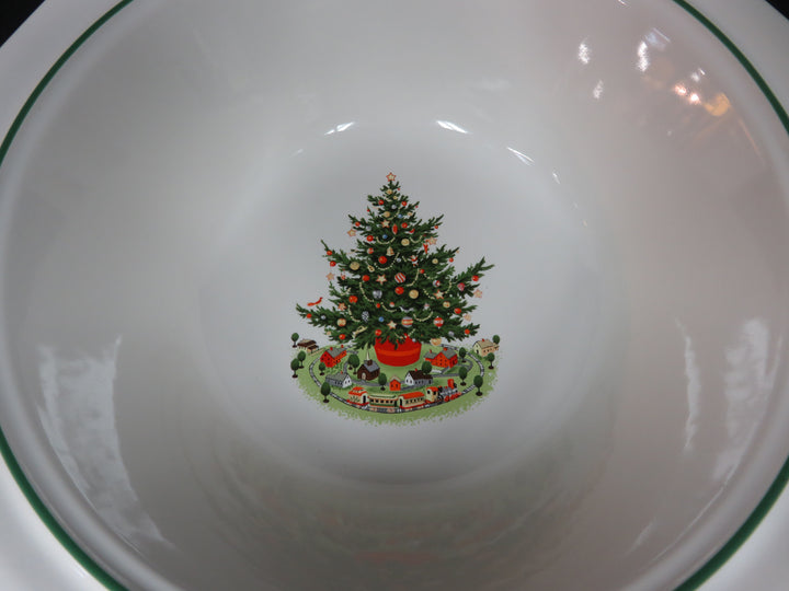 Pfaltzgraff Christmas Serving Bowls