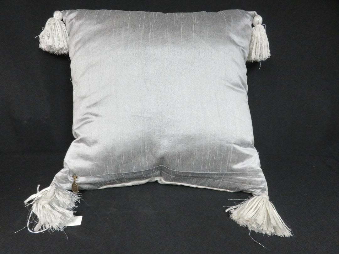 "Let it Snow" Throw Pillow