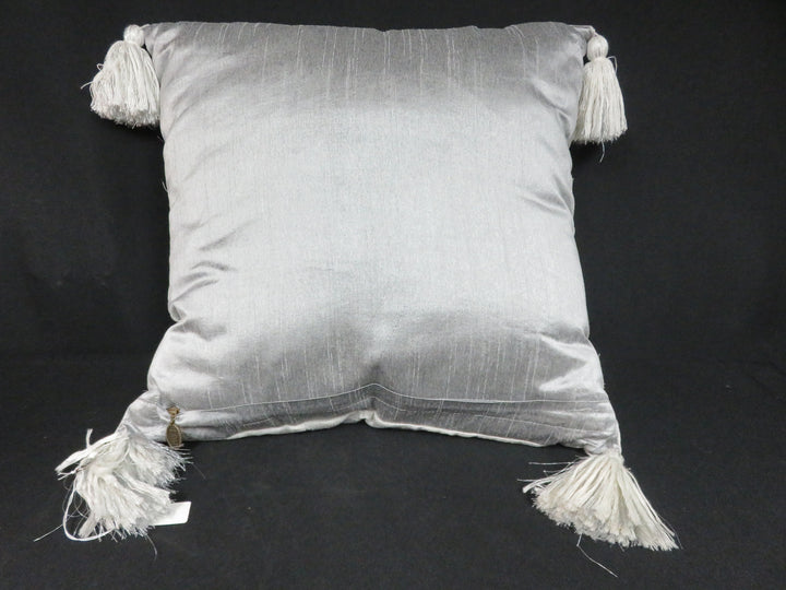 "Let it Snow" Throw Pillow