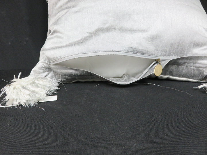 "Let it Snow" Throw Pillow