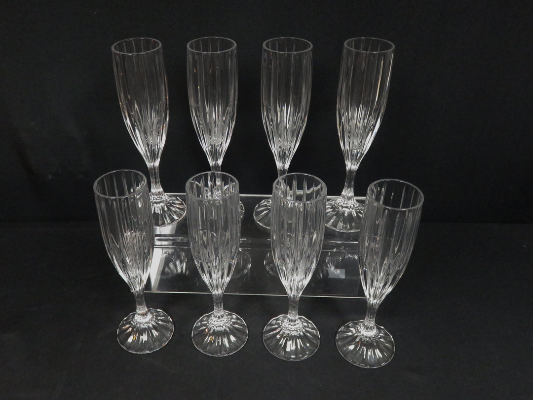 Mikasa Park Lane Champagne Flutes