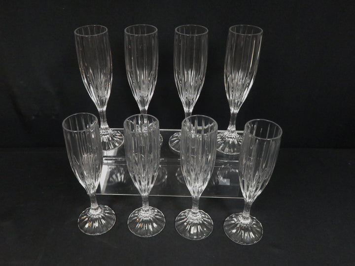 Mikasa Park Lane Champagne Flutes
