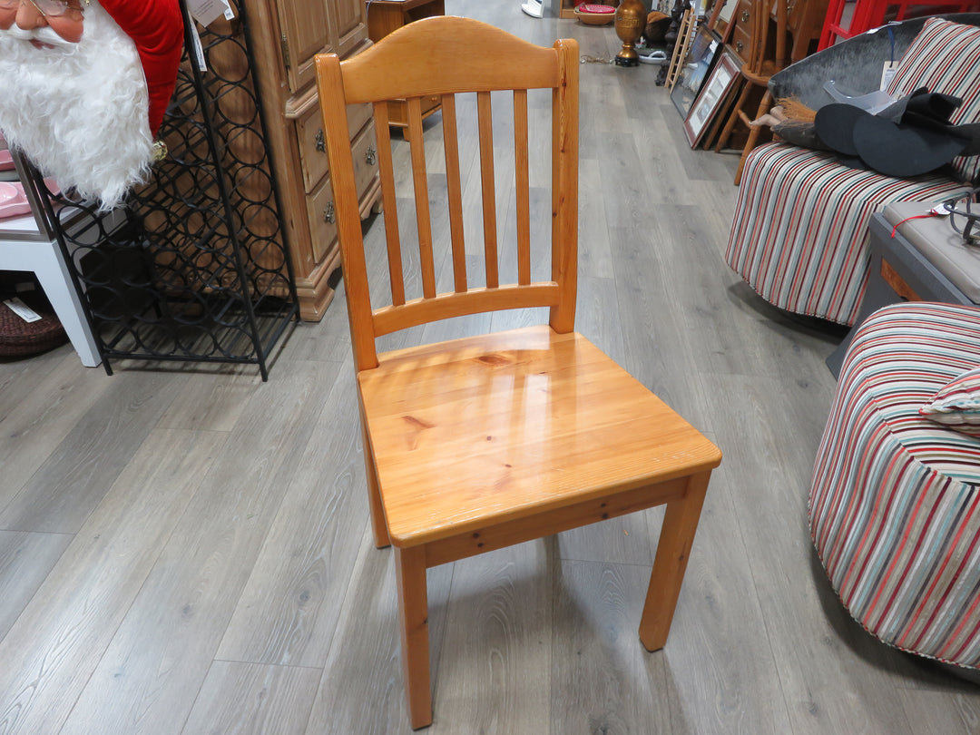 Pine Kitchen Chair