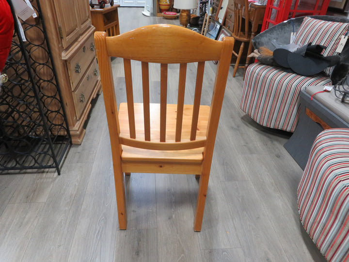 Pine Kitchen Chair