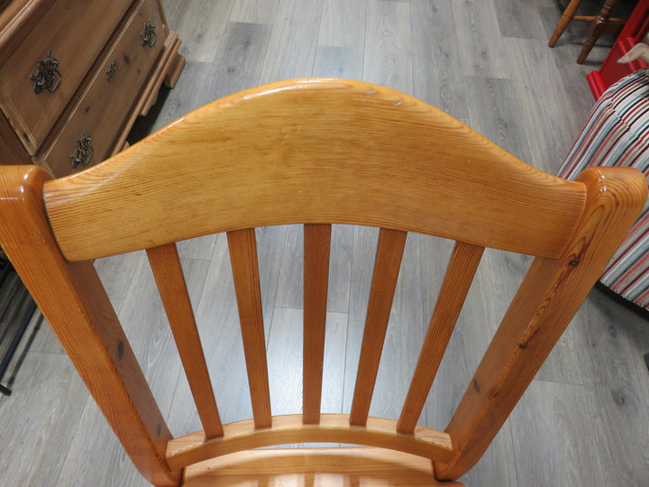 Pine Kitchen Chair
