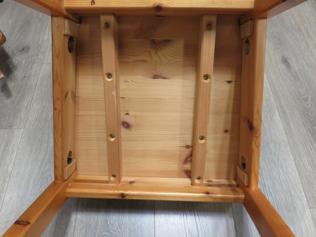 Pine Kitchen Chair