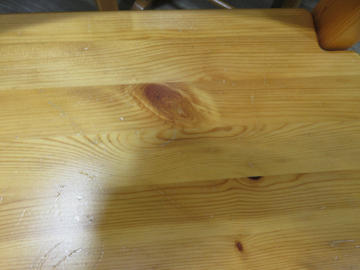 Pine Kitchen Chair