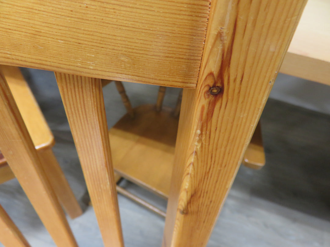 Pine Kitchen Chair