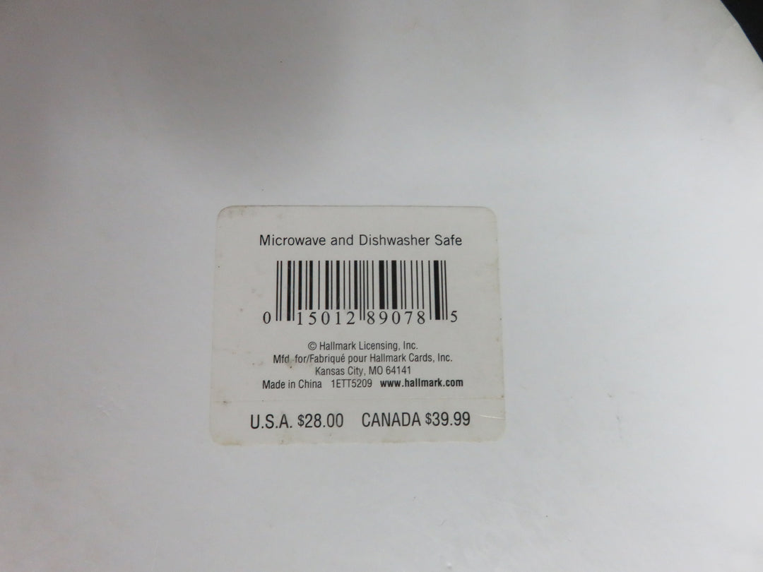 Hallmark Dessert Plates