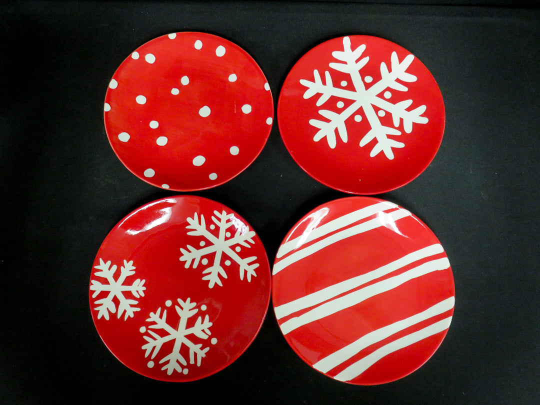 Hallmark Dessert Plates