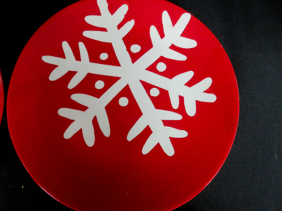 Hallmark Dessert Plates