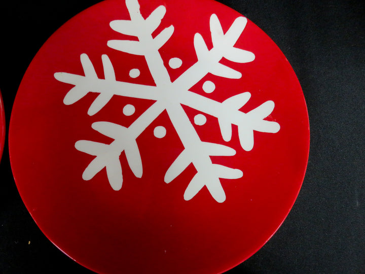 Hallmark Dessert Plates