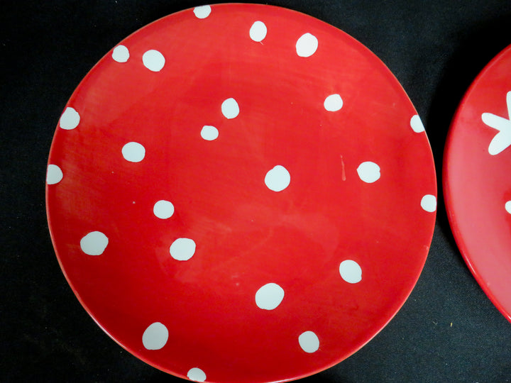 Hallmark Dessert Plates
